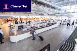 Baggage control system PAX Advancedfor airportautomatic