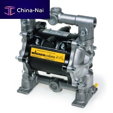 Double-diaphragm pump Zip 52 paintoilpneumatic