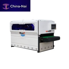Wood polishing machine ELECNC-LDX1300-6sheet metalsandingCNC