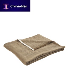 Cotton bed-cover ASTRIDlinen