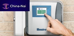 Irrigation programmer HPCwall-mountedbuilt-incentral controls