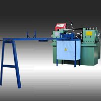 3-axis machining machine horizontal