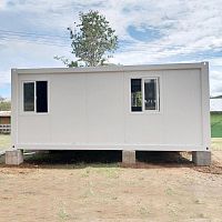 Container house CTR-DA SERIESeco-friendlymodularcontemporary