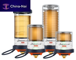 Single-point lubricator MEMOLUB EPS SERIESmulti-pointelectromechanicalfor hazardous areas