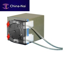 Peristaltic pump TPT2D seriesfor gasDCnormal priming