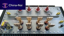 Pulse transformer drylow-voltagepad-mount
