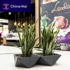 Polyethylene planter Sagittacontemporaryfor hotelfor restaurant