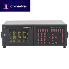 Electrical network analyzer PPA5500 powerbenchtopcompact
