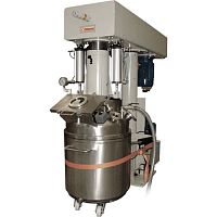 Laboratory disperser ED 20 RSVfor high-viscosity products
