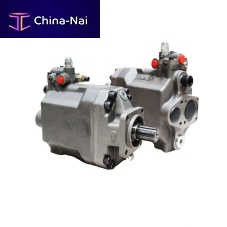 Variable-displacement hydraulic pump VDP seriesaxial pistoncast ironfor vehicles
