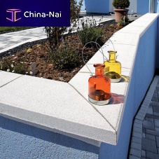 Precast concrete capping AQUAPRINT