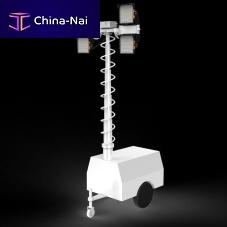 LED light tower compact S