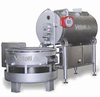 Meat scalding machine SLL 1.250stainless steel