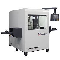 3-axis CNC machining center GARNET Miniverticalwith fixed tablegantry