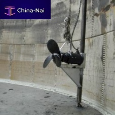 Submersible mixer POP turbinecontinuoussolid
