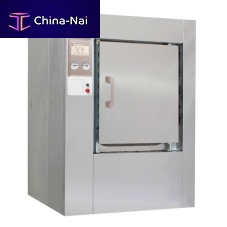 Medical autoclave MAST-A CSSDhigh-capacityfractionated vacuum
