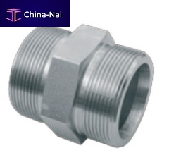 Hydraulic fitting UA seriesscrew-instainless steel