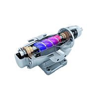 2 screws pump L2for chemicalsmagnetic-driveself-priming