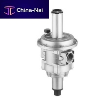 Diaphragm flow regulator GR60 seriesfor gasfor airindustrial