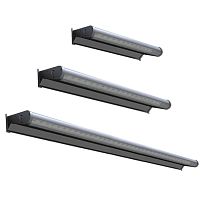 Contemporary wall light boomoutdoorextruded aluminumlinear