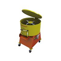 Planetary mixer LPS HKM 200batchfor liquidssteel