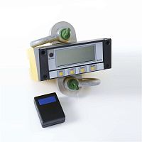 Digital crane scale 650 serieswith LCD displaystainless steel
