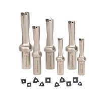 Insert drilling tool SPMG/WCMT Seriesfor steelfor stainless steelfor cast iron
