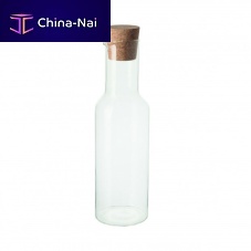 Glass carafe IBR