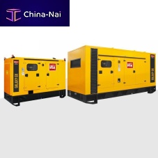 Diesel generator set Galaxy GXthree-phasesingle-phasestationary