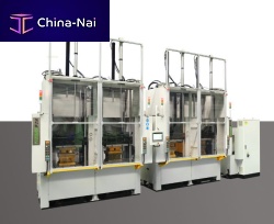 Multi-station molding machine YL-V50vertical
