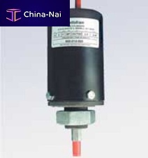 Pneumatic cylinder double-acting