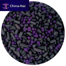 Activated carbon adsorber SAAFBlend WS series