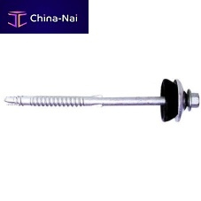 Screw pile metalcontainer construction foundation