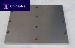 Niobium sputtering target tantalumzirconiumtungsten
