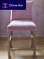 Traditional dining chair indoorfabricoak base