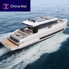 Cruising motor yacht D60wheelhouse2-cabin3-cabin