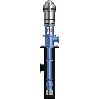 Turbine pump VICwateroilhydraulic motor