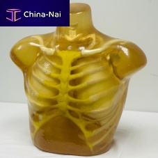 Radiography test phantom TX-A01for CT scanfor MRIthorax
