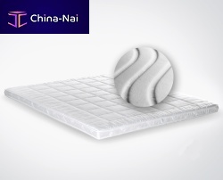 Wool mattress pad MEMOFORMcotton
