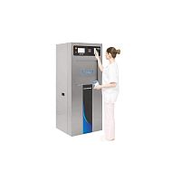 Medical sterilizer GOLDBERG® S-MAX® hydrogen peroxydefloor-standing