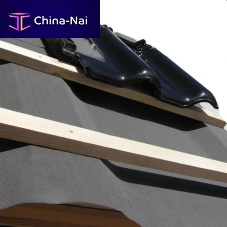 Thermal insulation AIRDACHexpanded polystyrenerigid panelfor ventilated roofs