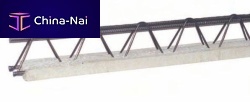 Reinforced concrete girder precast concrete