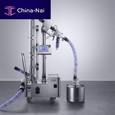 Medical polishing machine iCaps Ccontinuousdrum