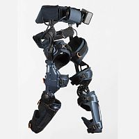 Dual-leg rehabilitation exoskeleton gait