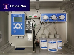 Water analyzer DUROMAT® Diamondsilicamonitoringfor quality control