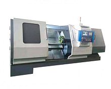 CNC finishing machine L series horizontal