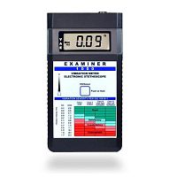 Machine monitoring vibration meter Examiner 1000FFTwith electronic stethoscope