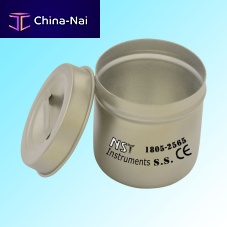 Dental instrument dressing drum 1805-2565stainless steelnon-perforated