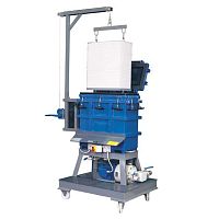 Centrifugal pump TE25filterfor effluentsfor industrial water