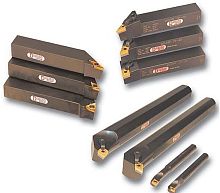 External turning tool insert